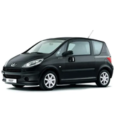 PEUGEOT 1007 (2005-2011) YEDEK PARÇALARI