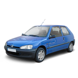 PEUGEOT 106 (1995-1999) YEDEK PARÇALARI