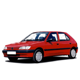 PEUGEOT 306 (1993-1998) YEDEK PARÇALARI