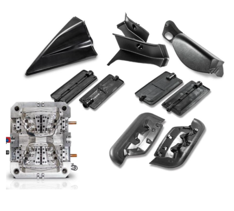 İç Trim Parçaları