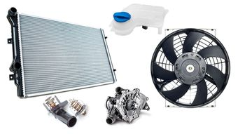 Isıtma ve Soğutma Yedek Parçaları