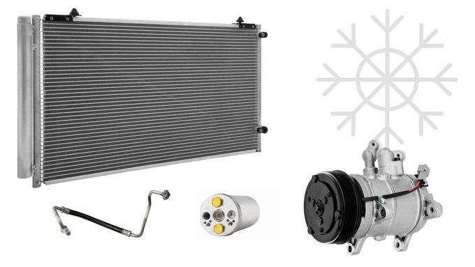 Kalorifer ve Klima Sistemleri