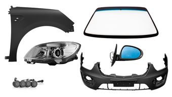 Kaporta Ve Dış Trim Grubu