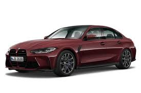 M3 (2020-2024) G80-G81