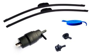 Silecek ve Yıkama Grubu