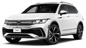 Touareg - Tiguan - Touran