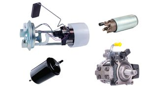 Yakıt Pompalama - Ateşleme ve Kızdırma Sistemleri